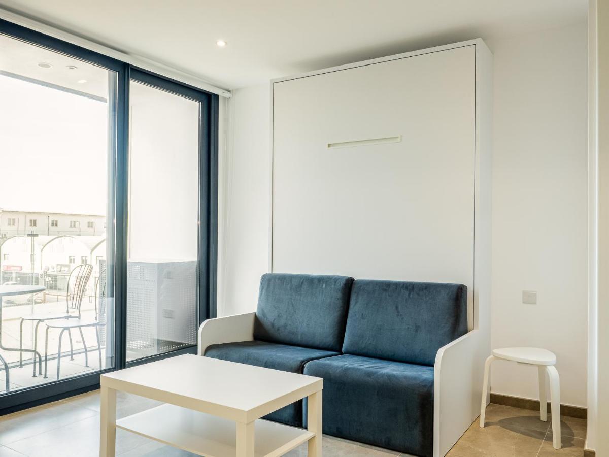 Brand New Studio Near The Beach, Gibraltar Exterior photo