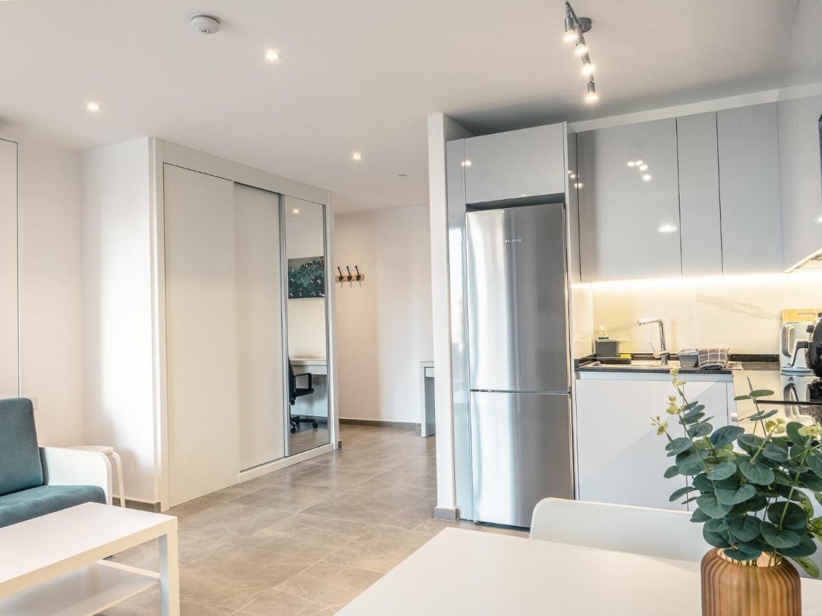 Brand New Studio Near The Beach, Gibraltar Exterior photo