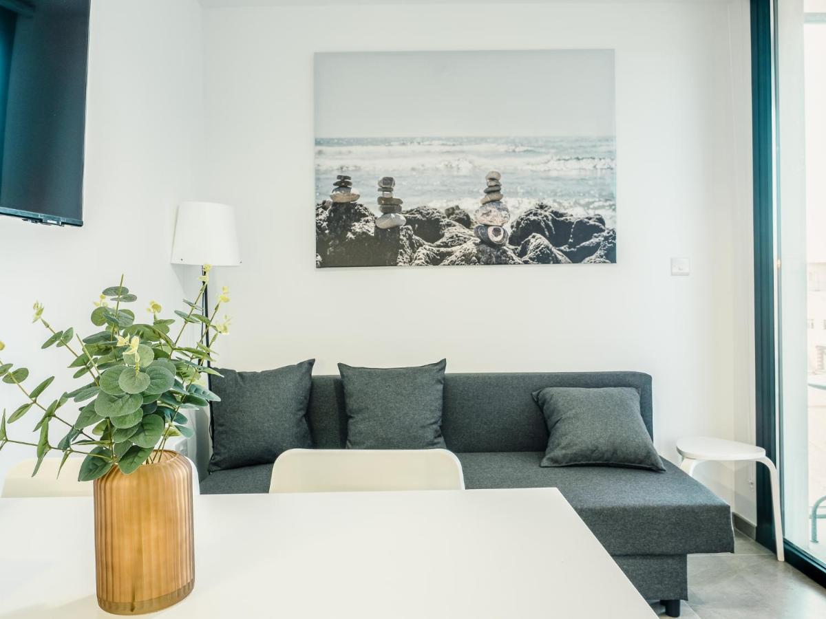 Brand New Studio Near The Beach, Gibraltar Exterior photo