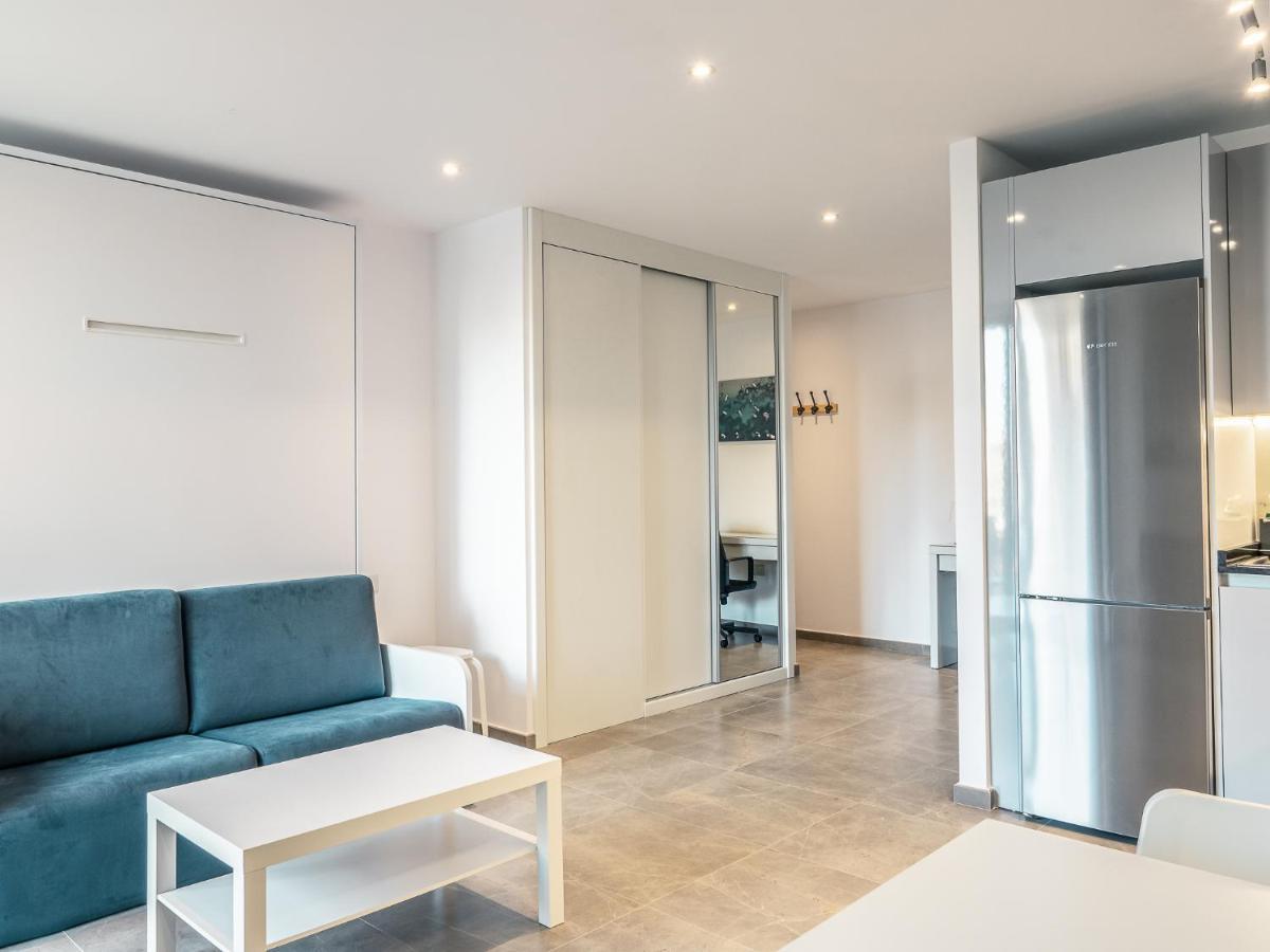 Brand New Studio Near The Beach, Gibraltar Exterior photo